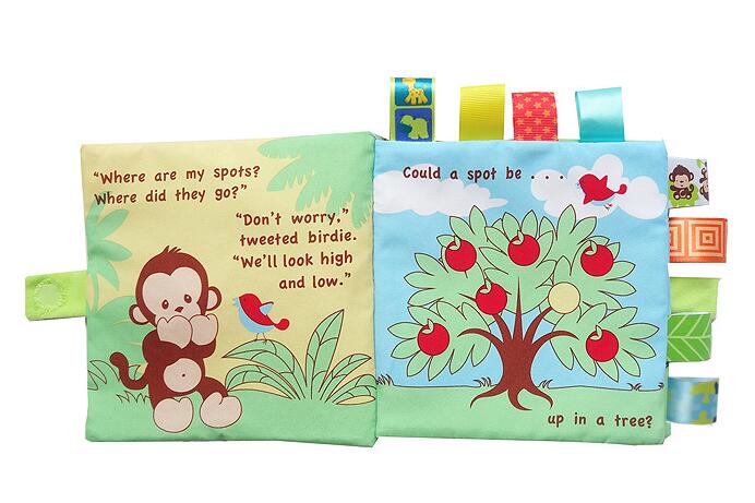 Snuggle & Learn Animal Book