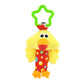 Cuddly Critter Stroller Toy