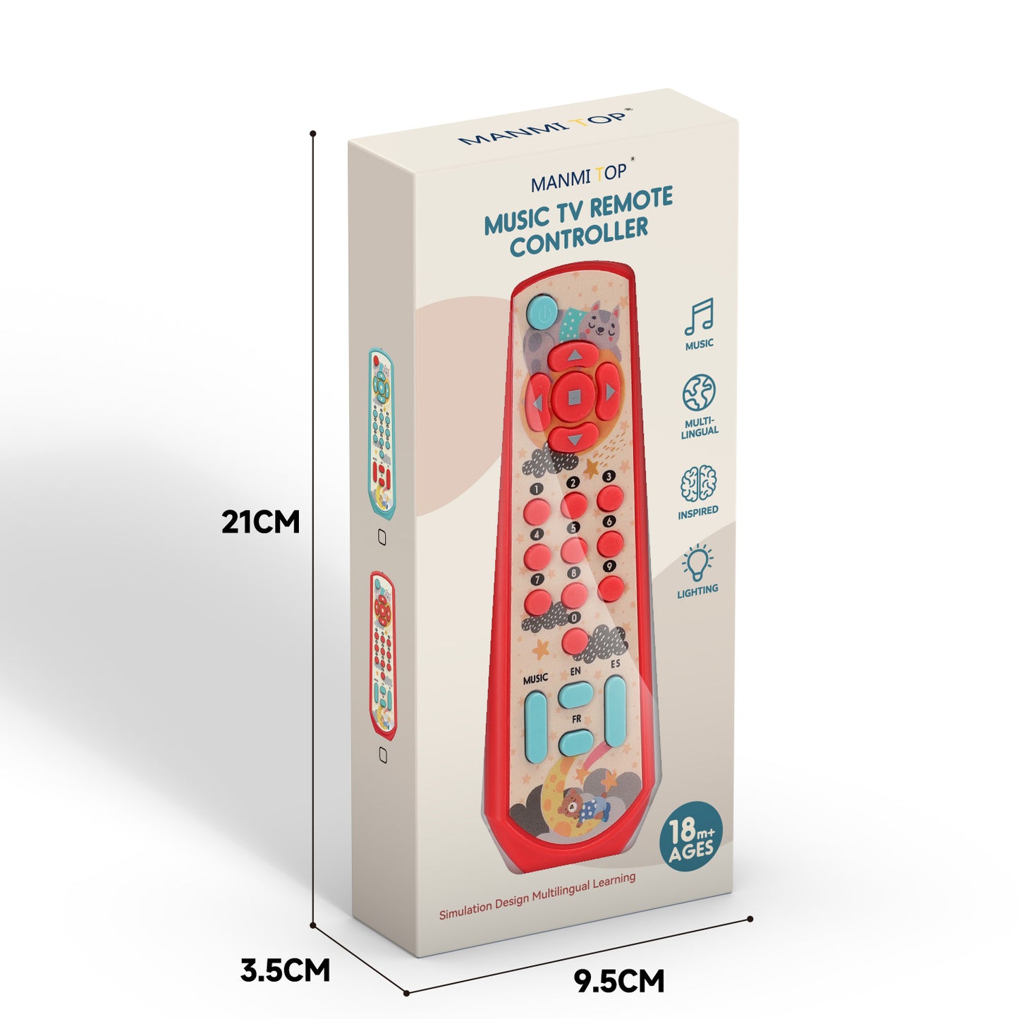 Learning Remote