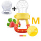 Baby Pacifiers Feeder
