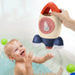 Rocket Bath Sprinkler