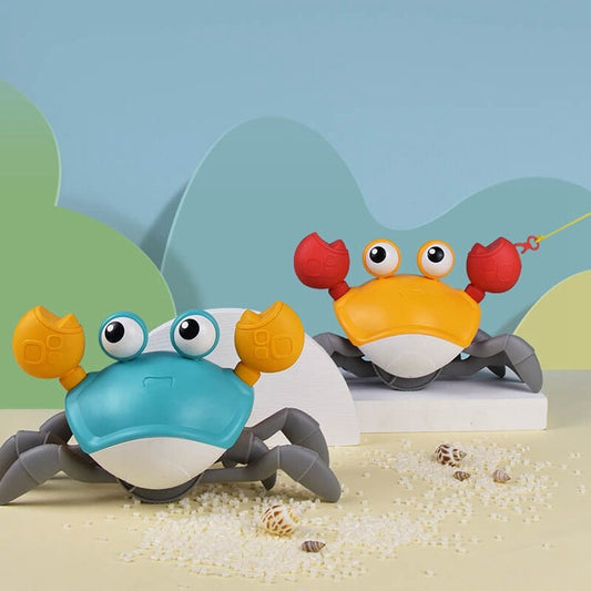 Bath Time Crab