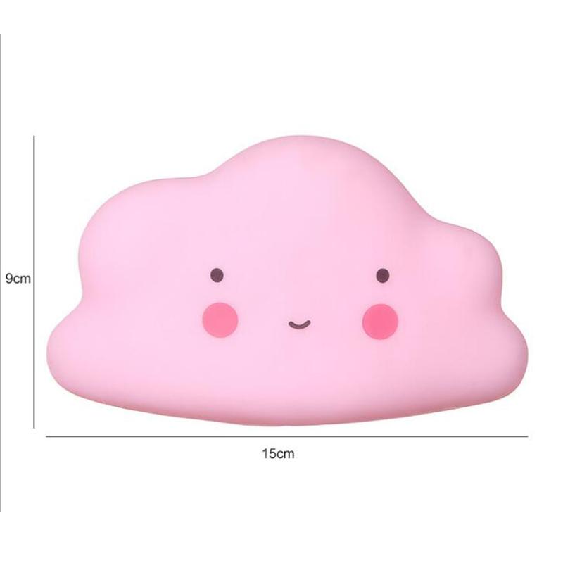 Cloud Night Lamp