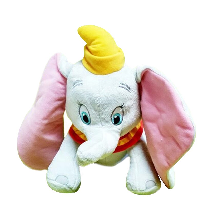 Big Eared Buddy (Elephant Plush)