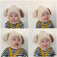 Baby Rabbit Ears Cap