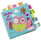 Snuggle & Learn Animal Book