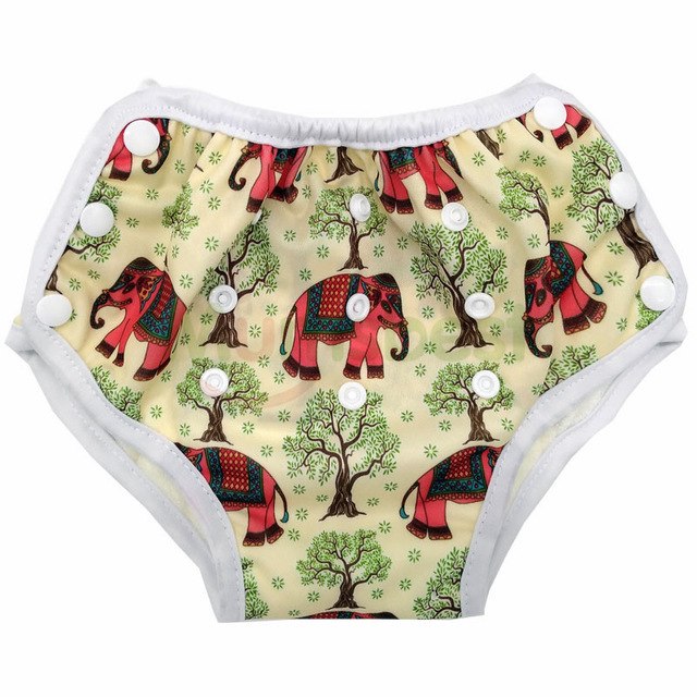 Baby AIO Training Pants