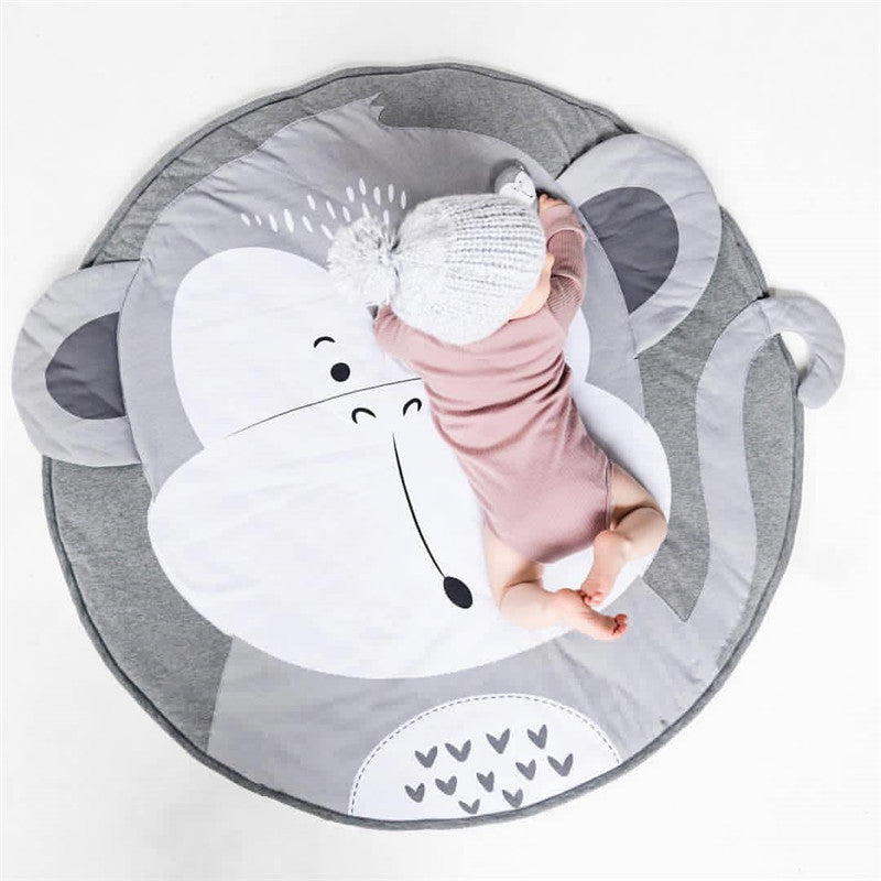 Animal Play Mat