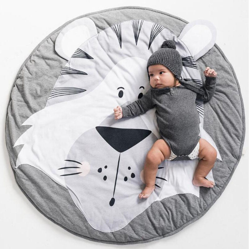 Animal Play Mat