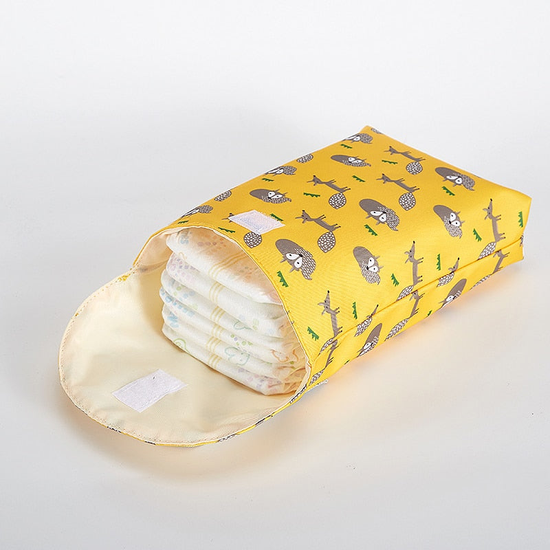 Waterproof Multifunctional Mommy Bag