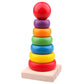 Rainbow Stacking Cups