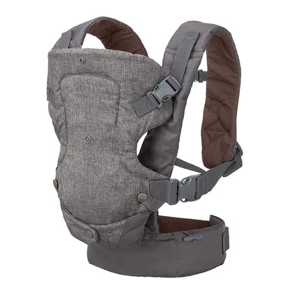 4-in-1 Convertible Baby Carrier Strap