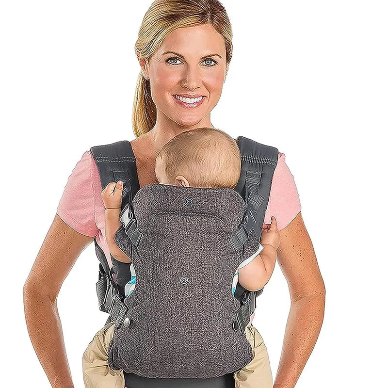 4-in-1 Convertible Baby Carrier Strap