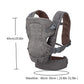 4-in-1 Convertible Baby Carrier Strap
