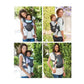 4-in-1 Convertible Baby Carrier Strap