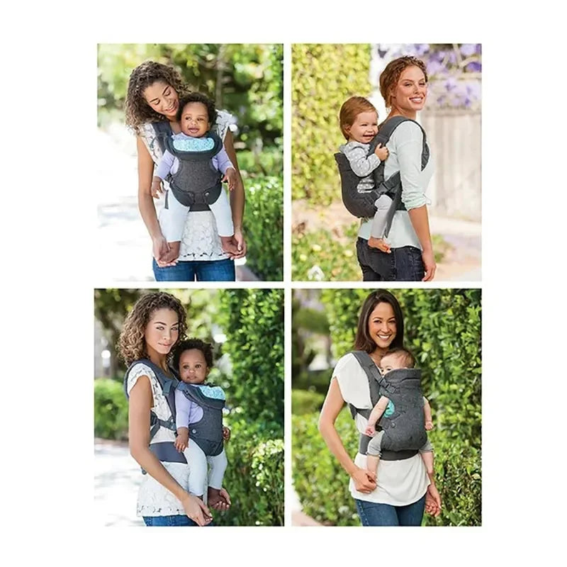 4-in-1 Convertible Baby Carrier Strap