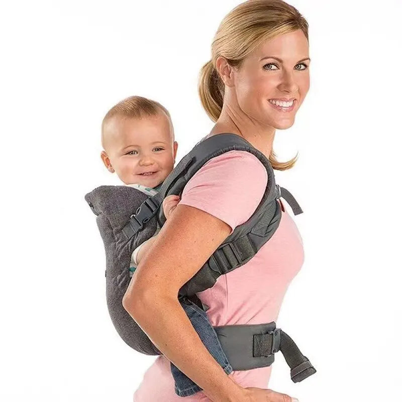 4-in-1 Convertible Baby Carrier Strap