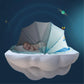 Arched Baby Bed Mosquito Net