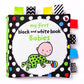 High Contrast Baby Book