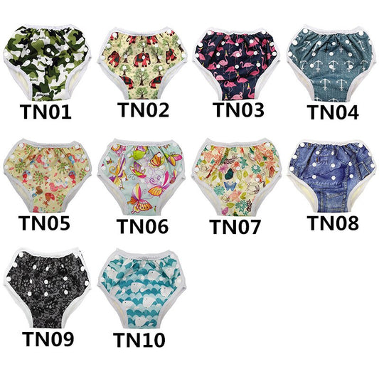 Baby AIO Training Pants