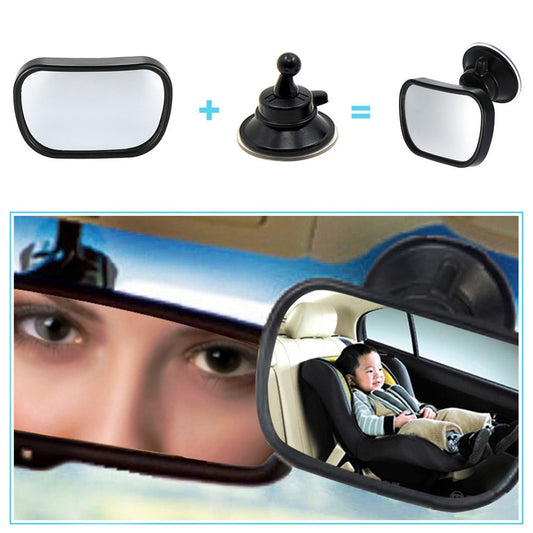 2 in 1 Mini Safety Car Back Seat
