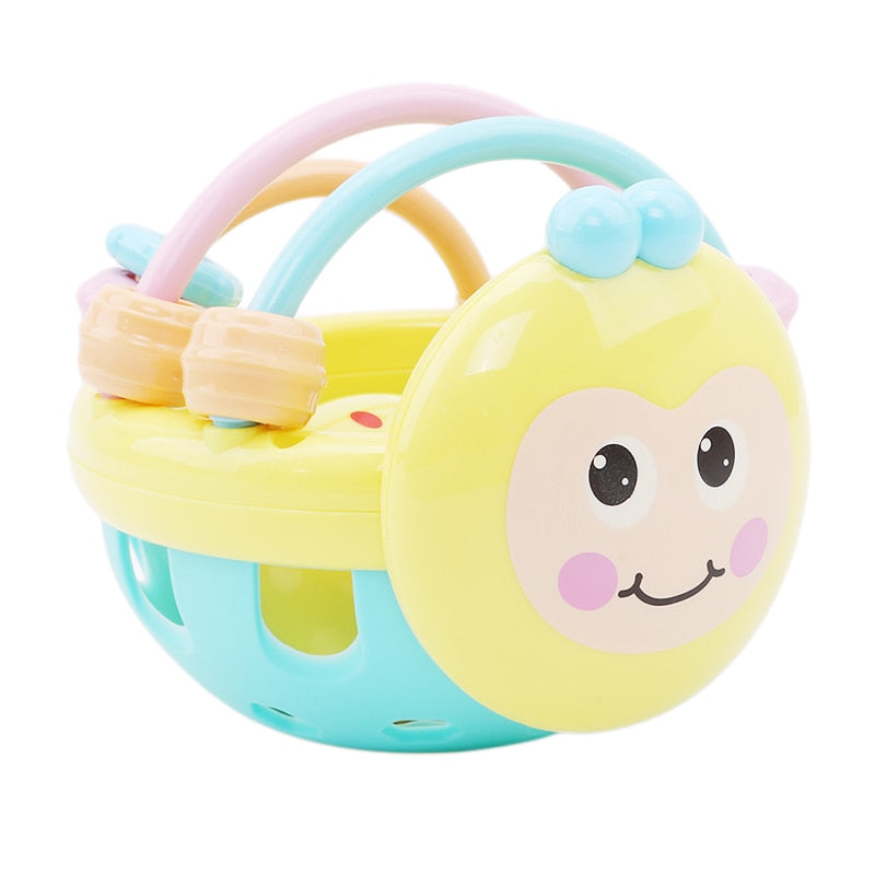 Bumble Bee Rattle