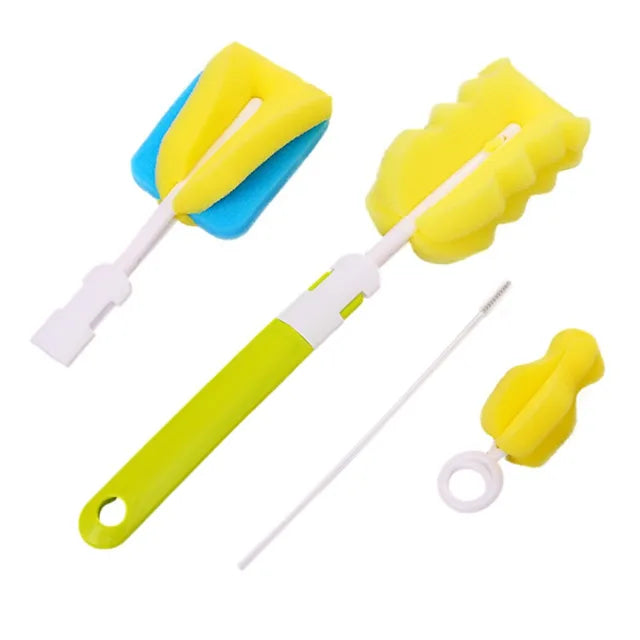 Baby Bottle Brush Set