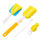 Baby Bottle Brush Set