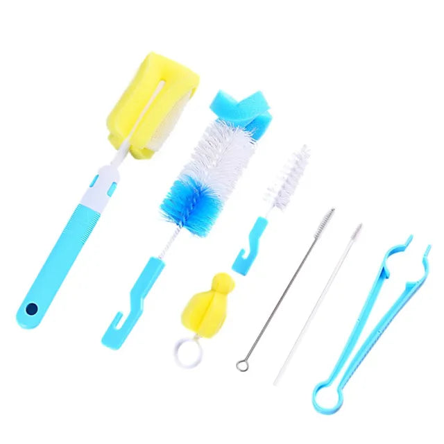Baby Bottle Brush Set