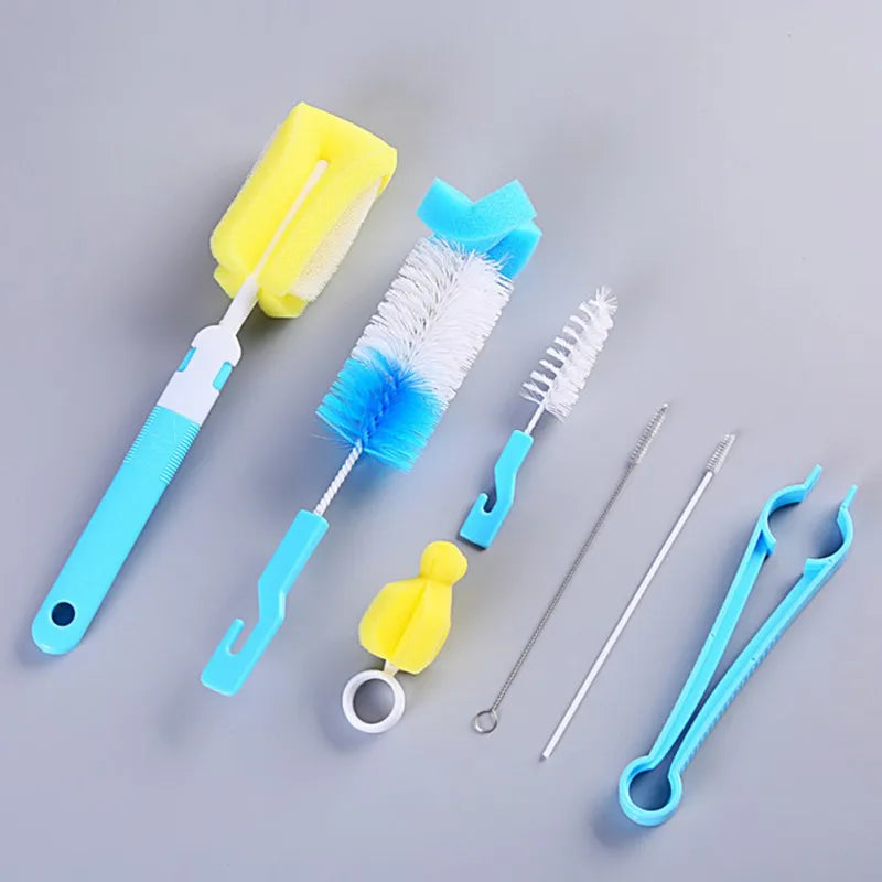 Baby Bottle Brush Set