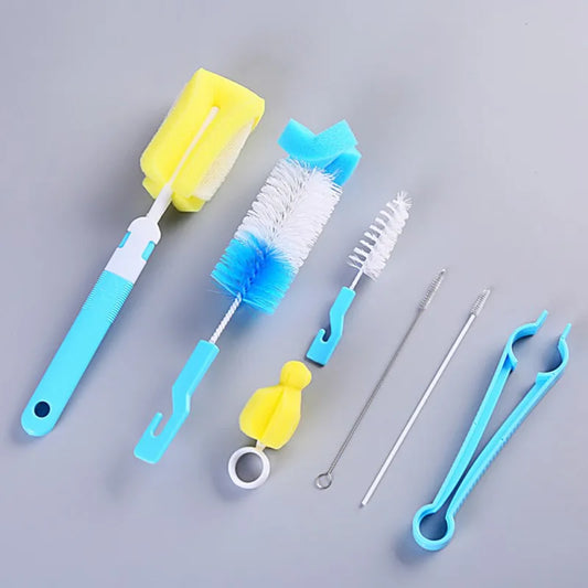 Baby Bottle Brush Set