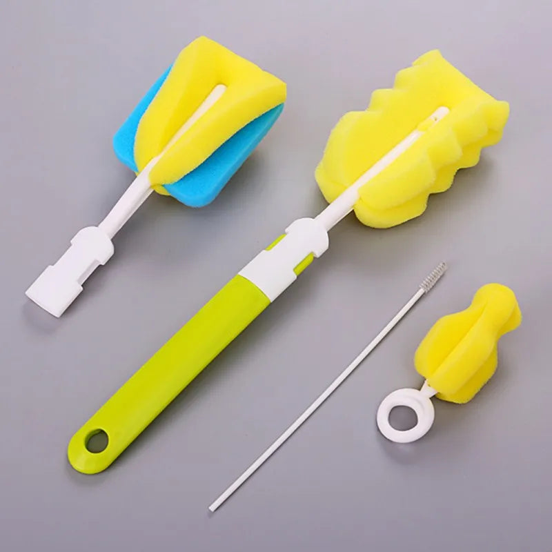 Baby Bottle Brush Set