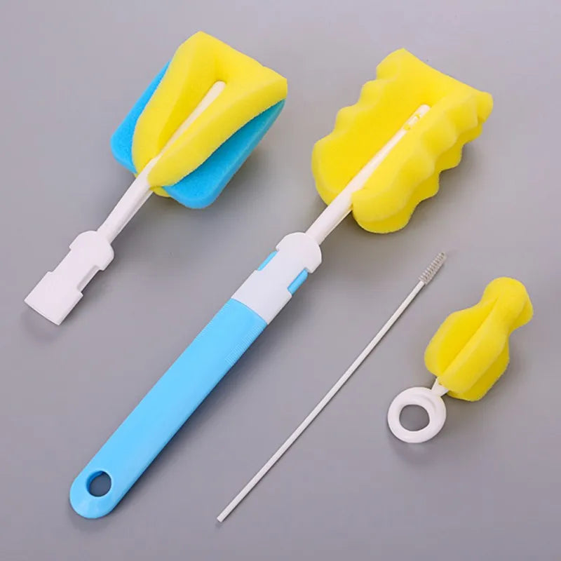 Baby Bottle Brush Set