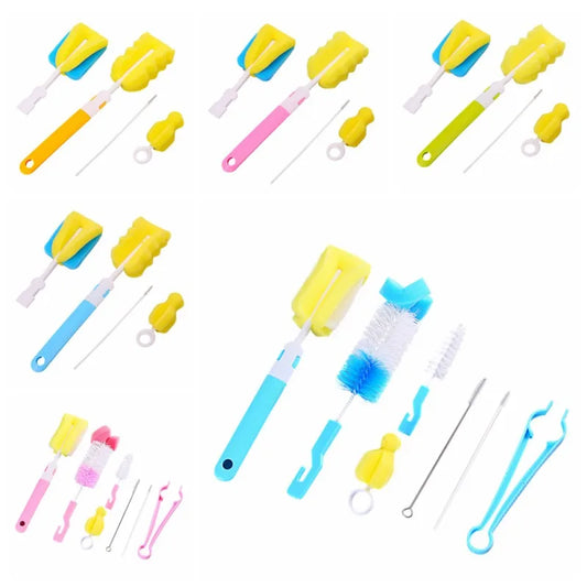 Baby Bottle Brush Set