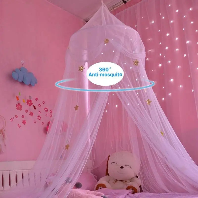 Princess Dome Bed Canopy
