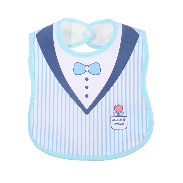 Baby Drool Bibs