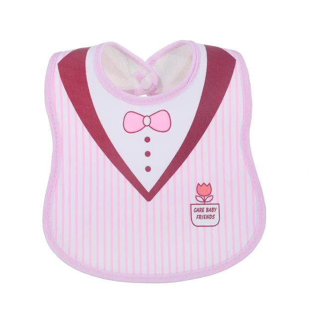 Baby Drool Bibs