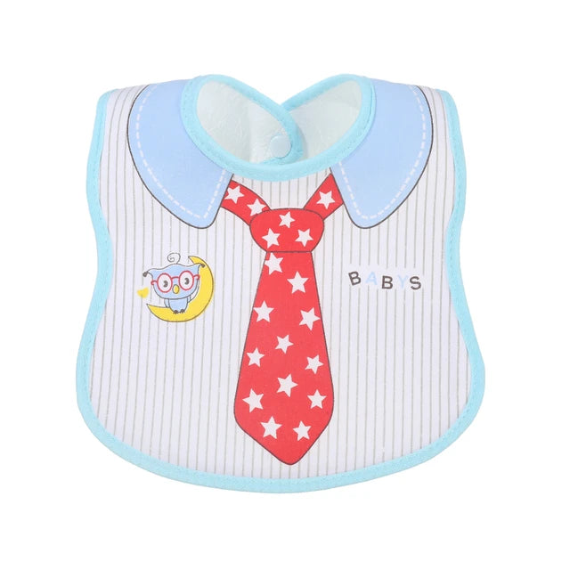 Baby Drool Bibs