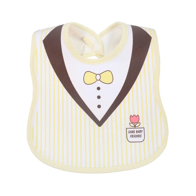 Baby Drool Bibs
