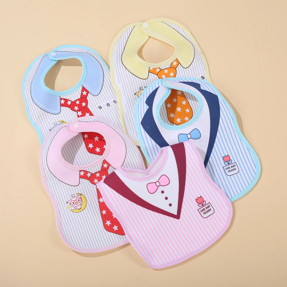 Baby Drool Bibs