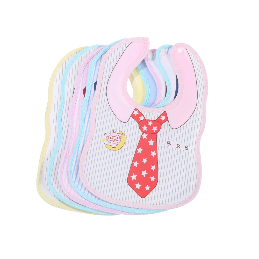Baby Drool Bibs