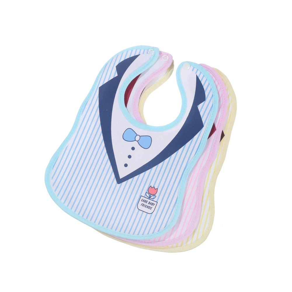 Baby Drool Bibs