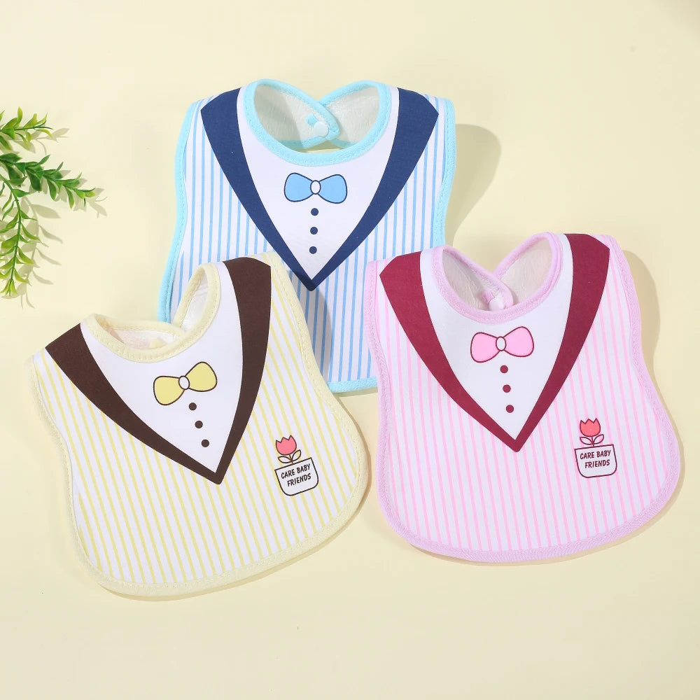 Baby Drool Bibs