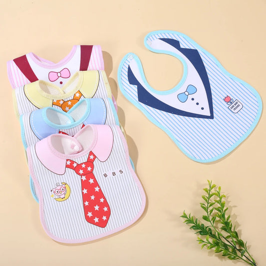Baby Drool Bibs