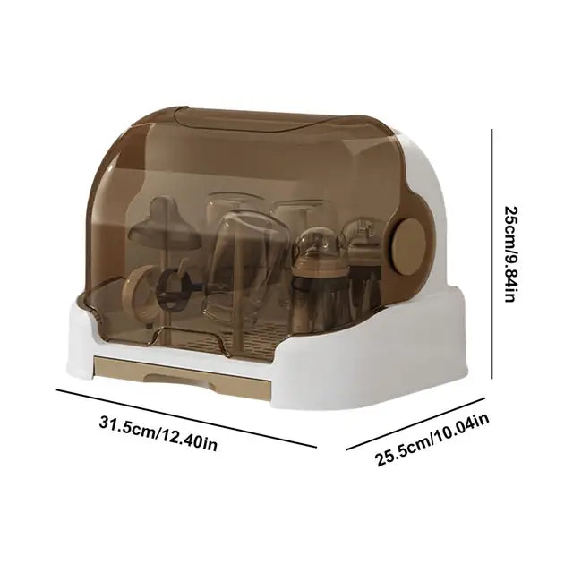 Baby Bottle Drain Rack