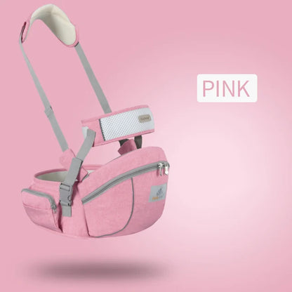 Baby Hip Seat Carrier with Waist Belt
