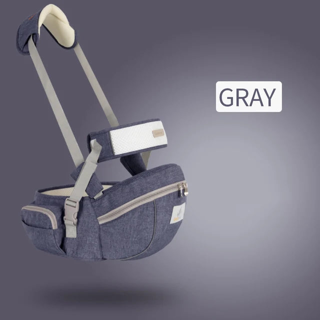 Baby Hip Seat Carrier with Waist Belt