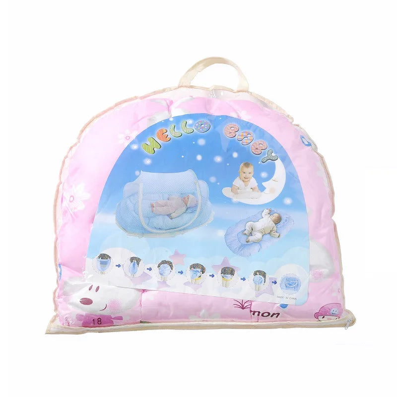 Baby Mosquito Net Baby Bed