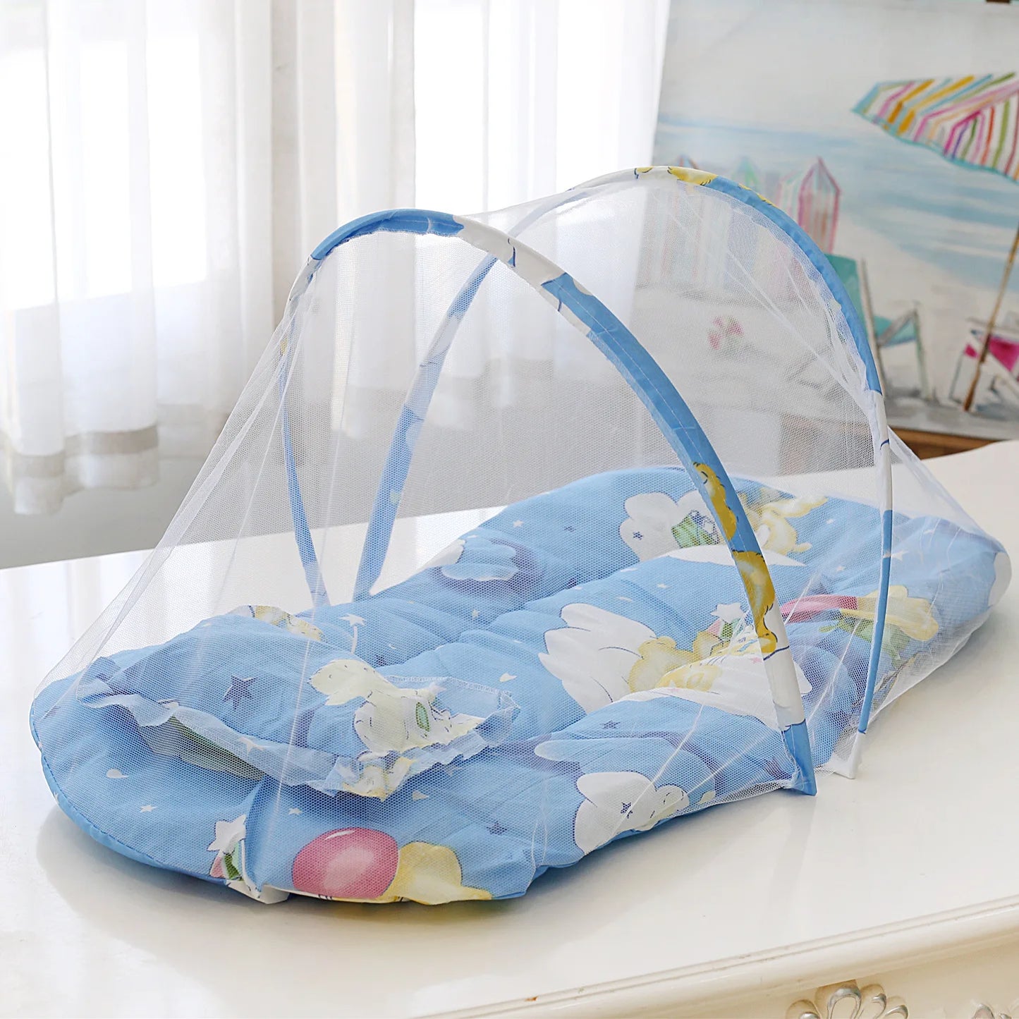 Baby Mosquito Net Baby Bed