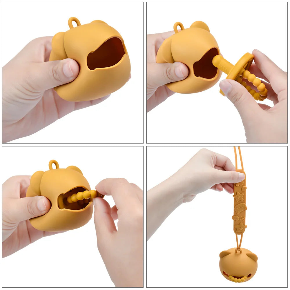 Baby Pacifier Holder